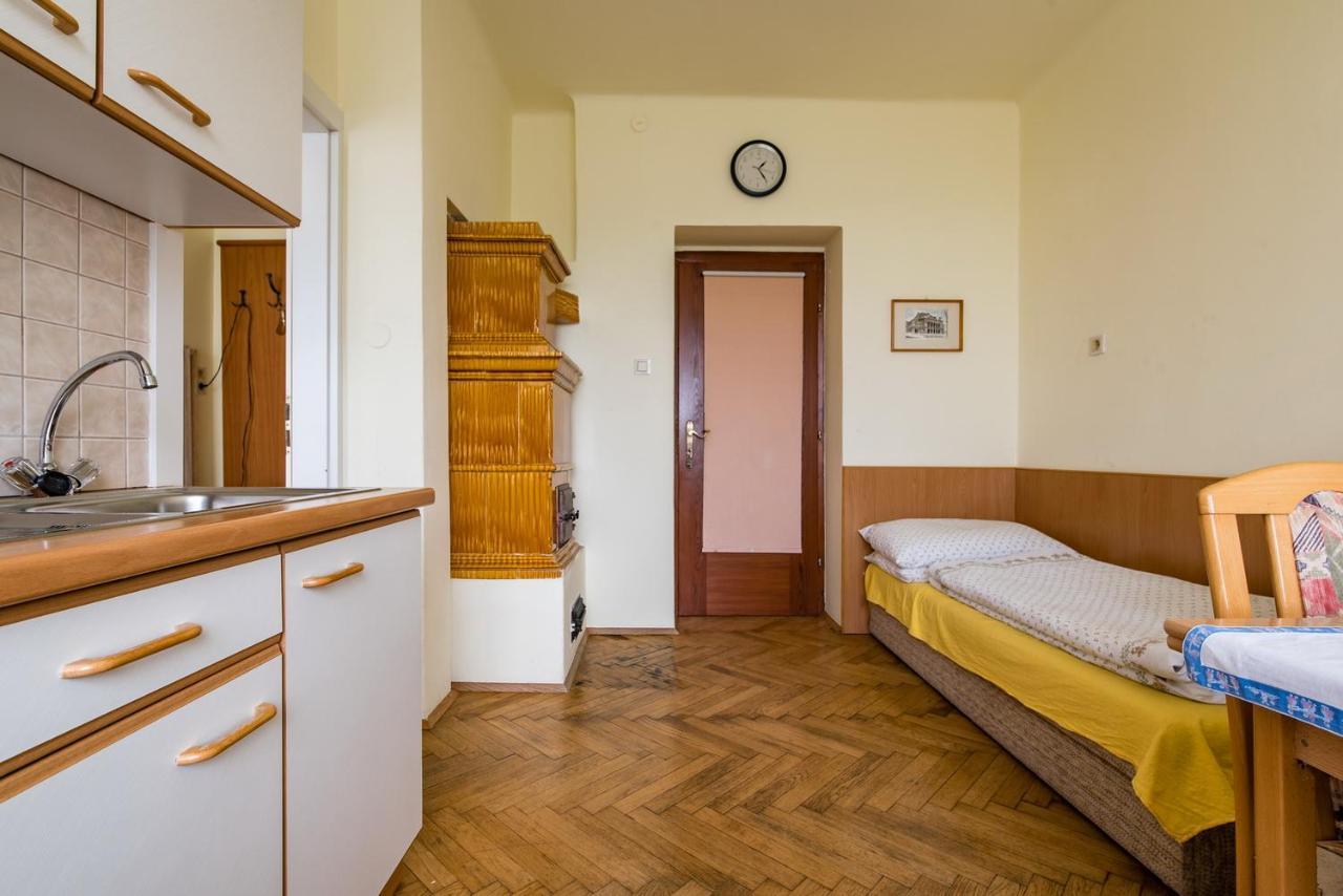 Bauernhof Woltron Villa Wurflach Kültér fotó