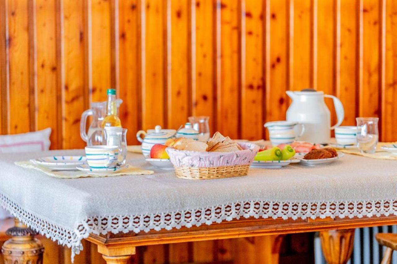 Bauernhof Woltron Villa Wurflach Kültér fotó